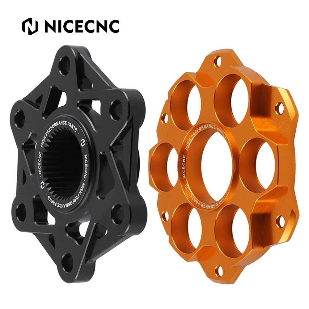 

NICECNC Motorcycle Rear Wheel Sprocket Carrier for KTM 1290 Super Duke R/GT 2014-2023