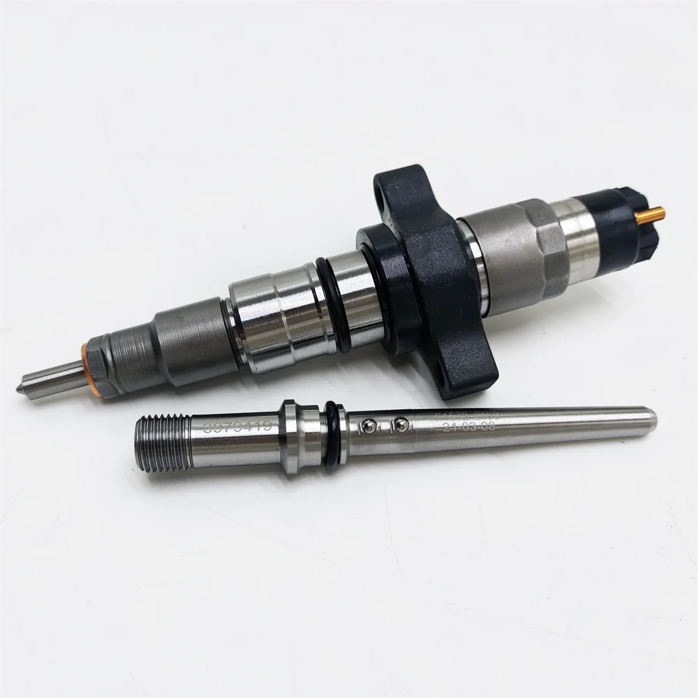 Genuine Common Rail Diesel Injector 0445120238 0445120255 0445120273 0986435505 0445120007 0445120208 Suitable For