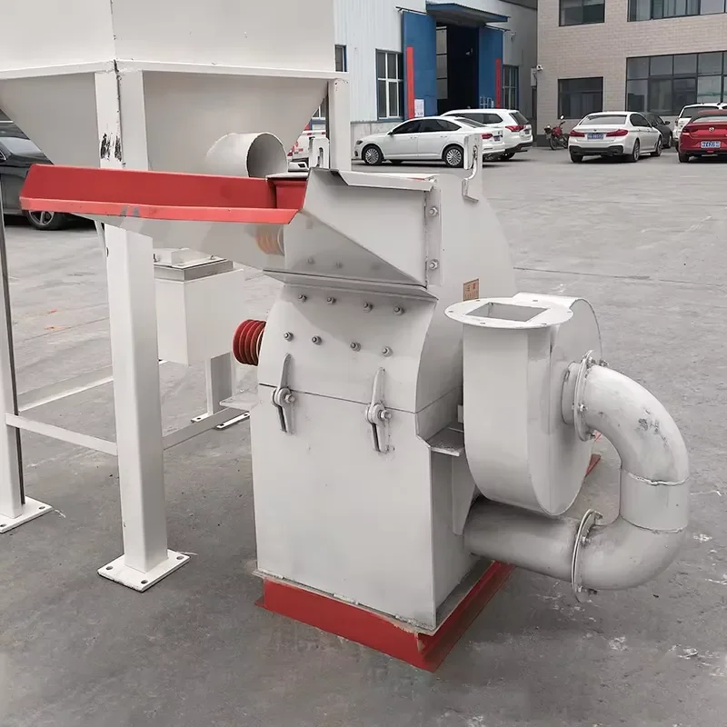 Sawdust Making Machine Tree Branch Shredder Wood Chipper Machine Wood Crushing Machine Sawdust Wood Crusher