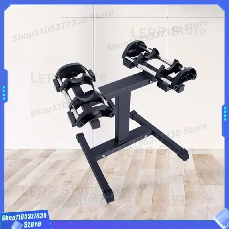 Custom Logo Electroplating Dumbbell Set Plastic Rubber Cast Iron Arm Fitness Equipment Factory Hot Selling Comprehensive Gear