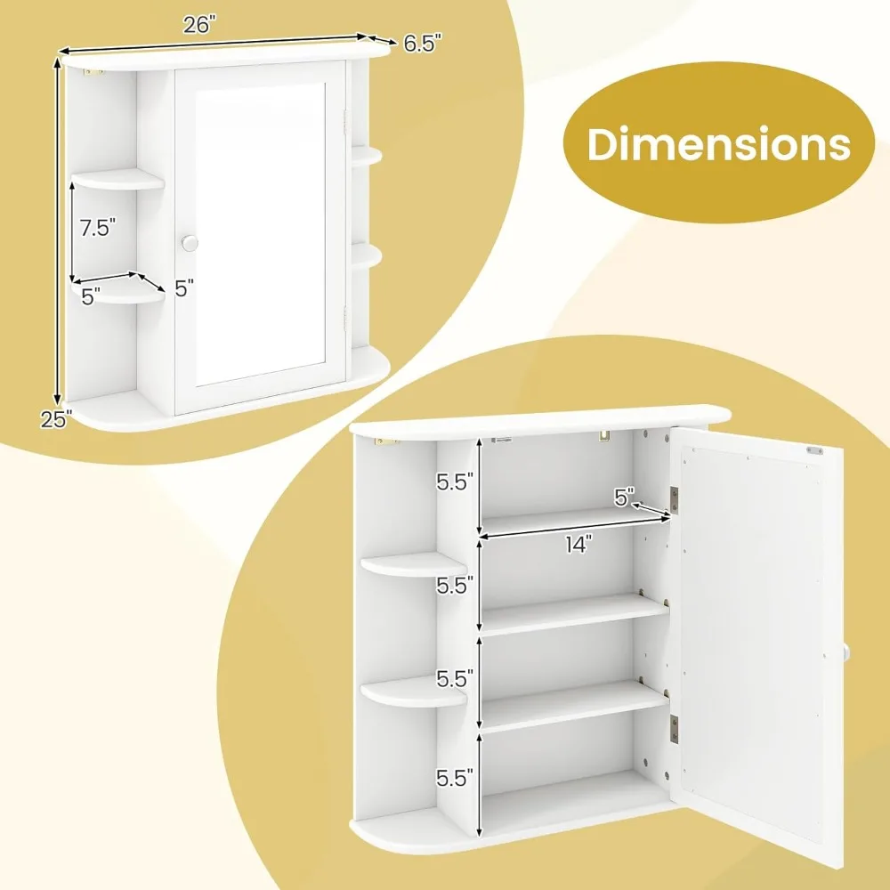 Thumbnail 3 - #29 Best Medicine Cabinets to Buy In 2026