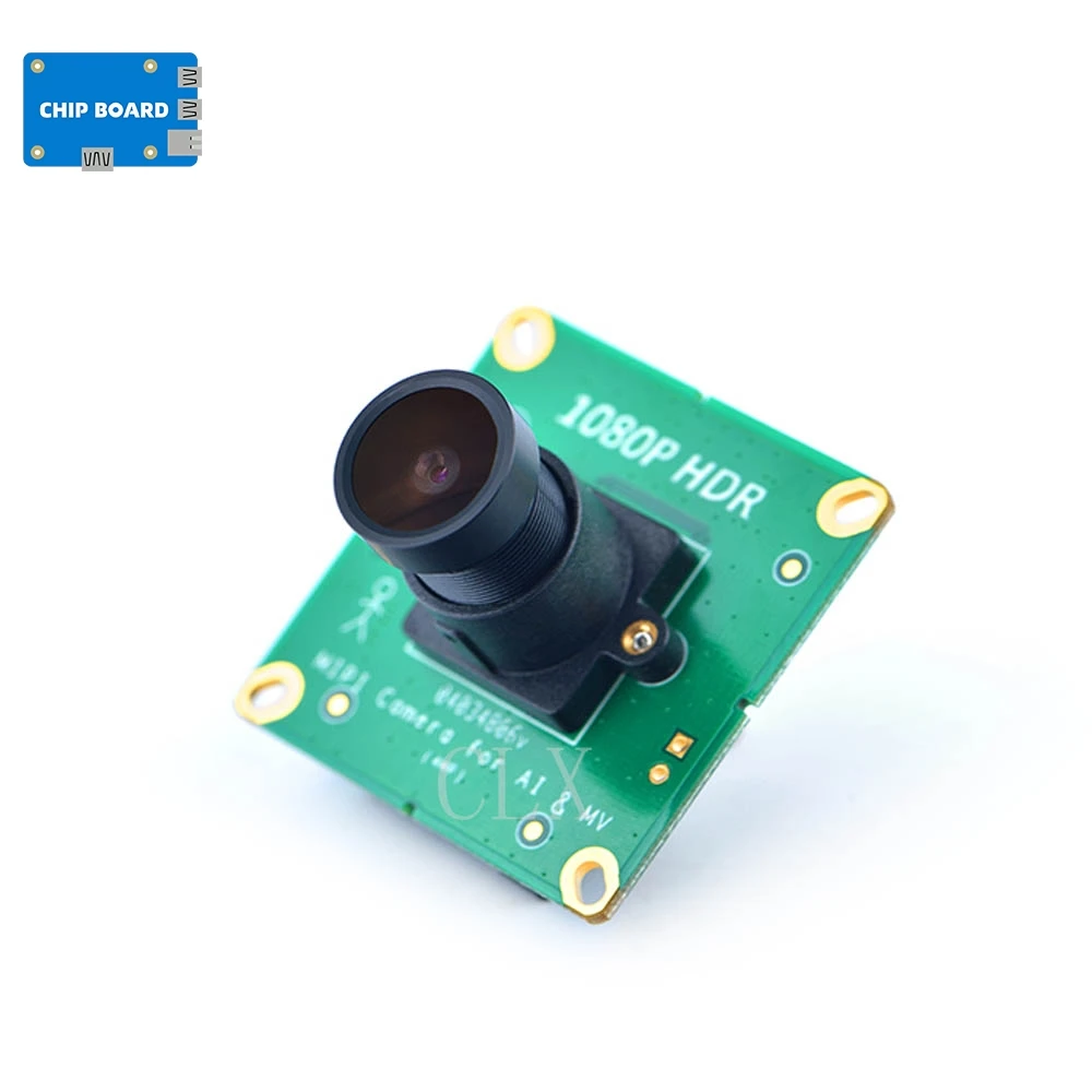 

Камера 1080P HDR MIPI — MCAM400 с поддержкой NanoPC-T4 NanoPi M4v2/M4V ИК-фильтр/o ИК-фильтр