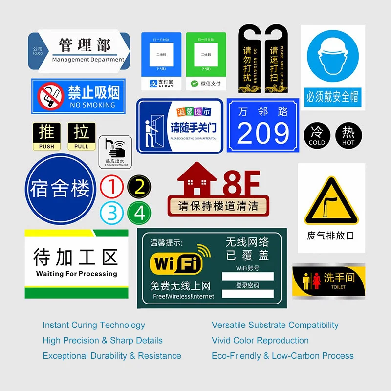 Acrylic Customization Service With Laser Cutting, Slot Milling, CNC Machining, UV Printing, Bending, Drilling And Polishing For