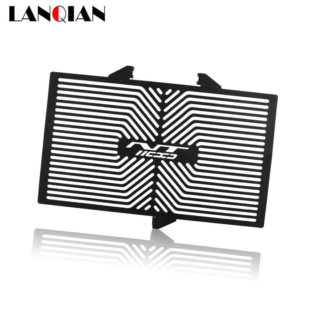 Motorcycle Aluminum Radiator Grille Guard Protector Grill Protection Cover For HONDA NT1100 DCT NT 1100 2022 2023 Radiator Guard