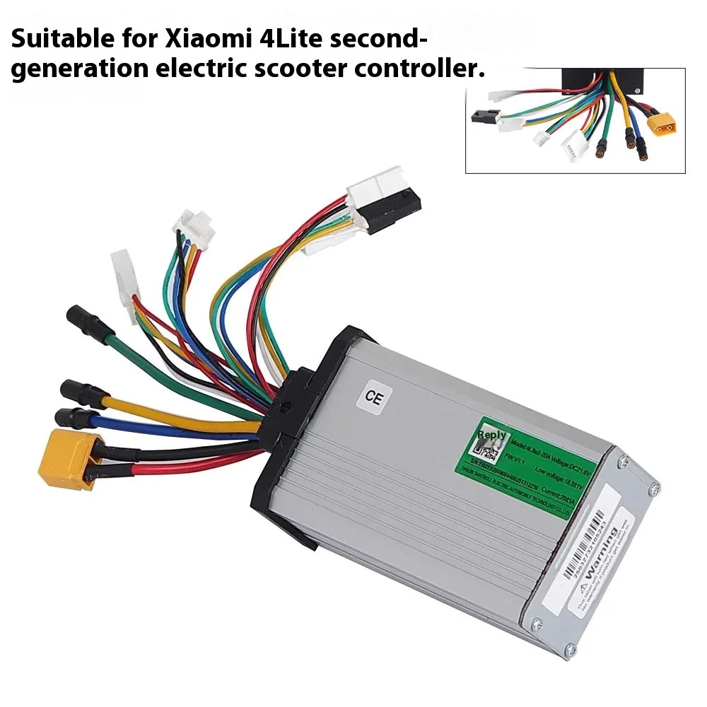 

For Xiaomi 4 Lite/2nd Gen Electric Scooter Controller Kickscooter Main Board Switchboard Control Replacement Accessories