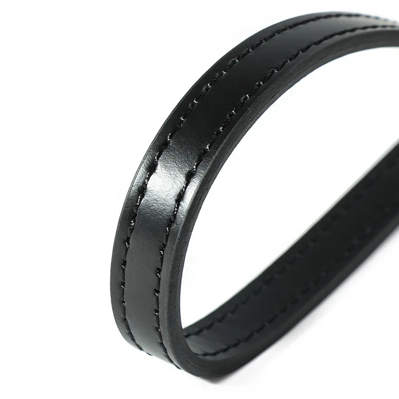 Ceinture en cuir tanné végétal pour femme, sangles lancées, ceinture en cuir véritable, remplacement de bande, sac à main femme, poignée de sac à