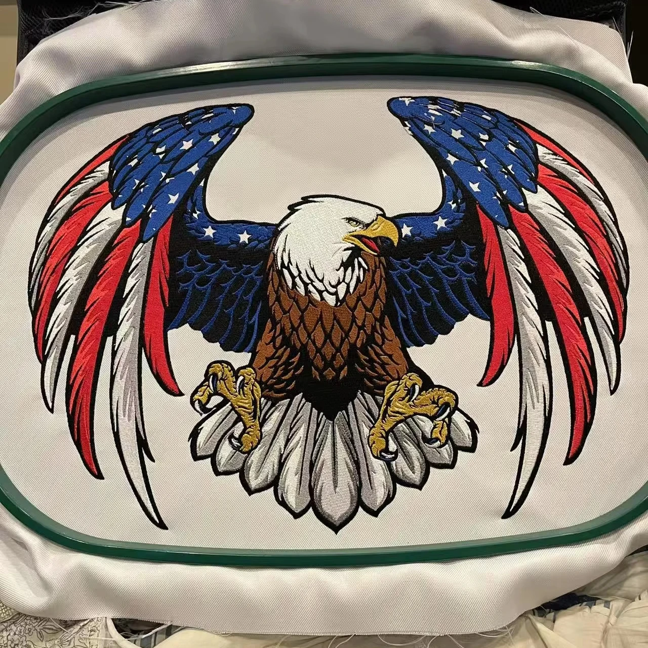 

Innovative Designs Single Head 15 Needles Dahao Computer Cap Shoes Towel Embroidery Machine Computerized Worry-free After-sales