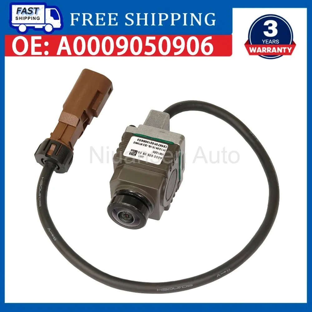 Surround View Assist Parking Reversing Camera A0009050906 0009050906 For Mercedes-Benz W205 W218 W292 W448 W253