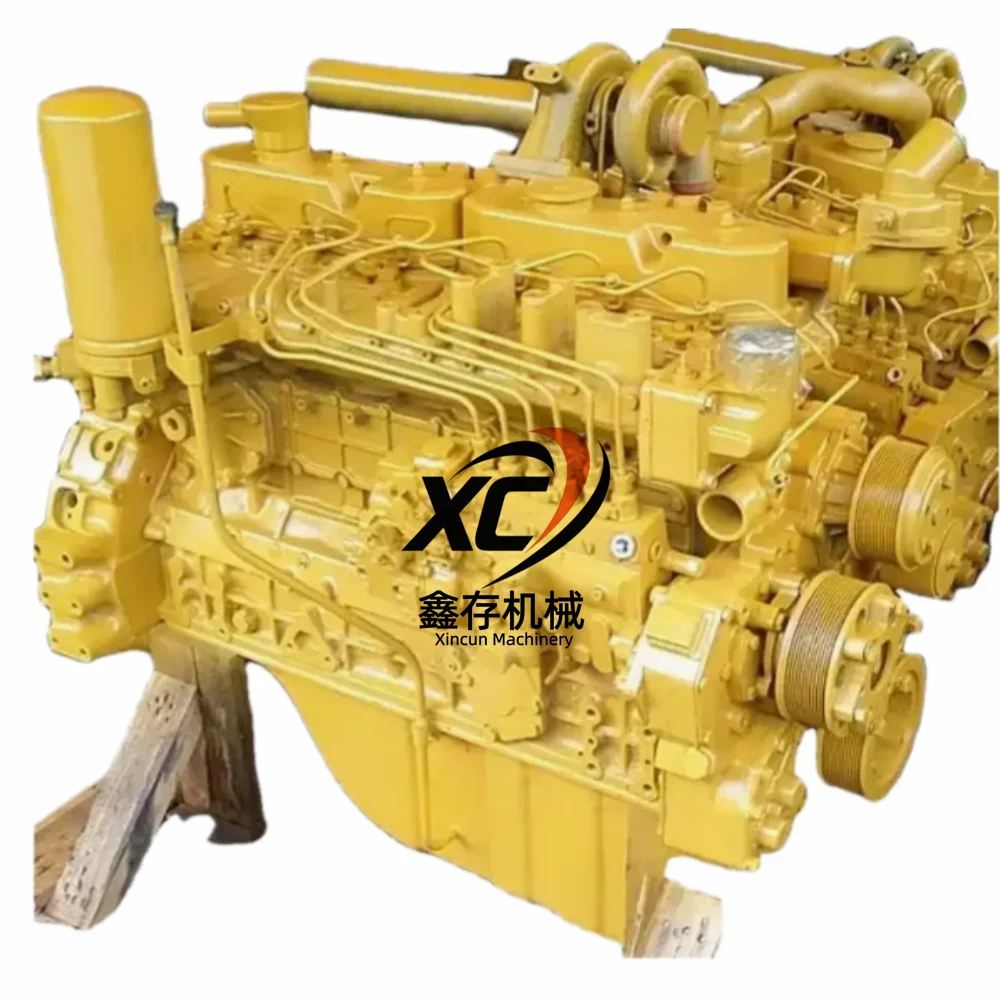 ATV&UTV3064 3066 C7.1 C-9 C9 C9.3 High Quality New Complete Engine Assembly for 312 320 330 336 349 Excavator Parts Guangdong Or