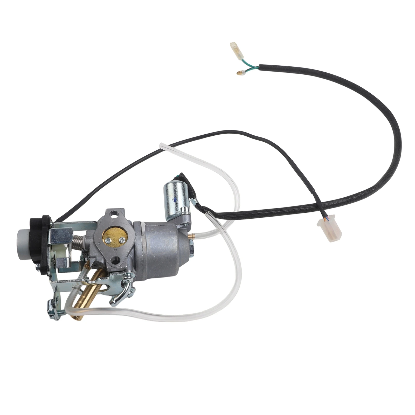 Outdoor Equipment Carburetor Replacement Dual Fuel Generator Modular Design Optimized Fuel Mixture Tool-free Replacement