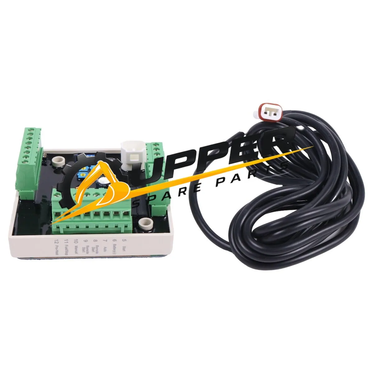 9V To 36V Automatic Controller GCU-20 GCU20 For Generator Control Unit