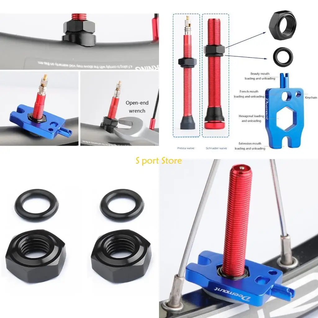 U2JB 4 in 1 Multi-function Service Wrench Mtb Road Bike Disassembly Tool