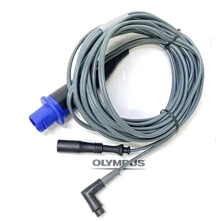 Olym WA00014A Bipolar HF Cable, 4m, for ESG-400 Saline Mode