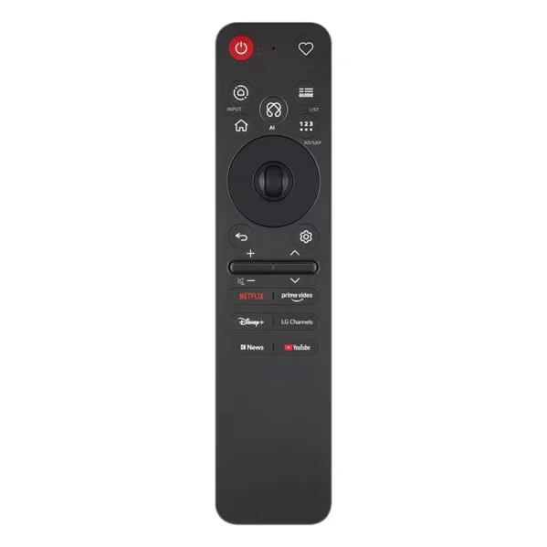 Original Remote Control MR26GA for LG Magic Remote Televisions W6 G6 C6 B6  MRGB 95B 92B 84B 7SB 75B 74B NU85 NU71 NU70 LX7B