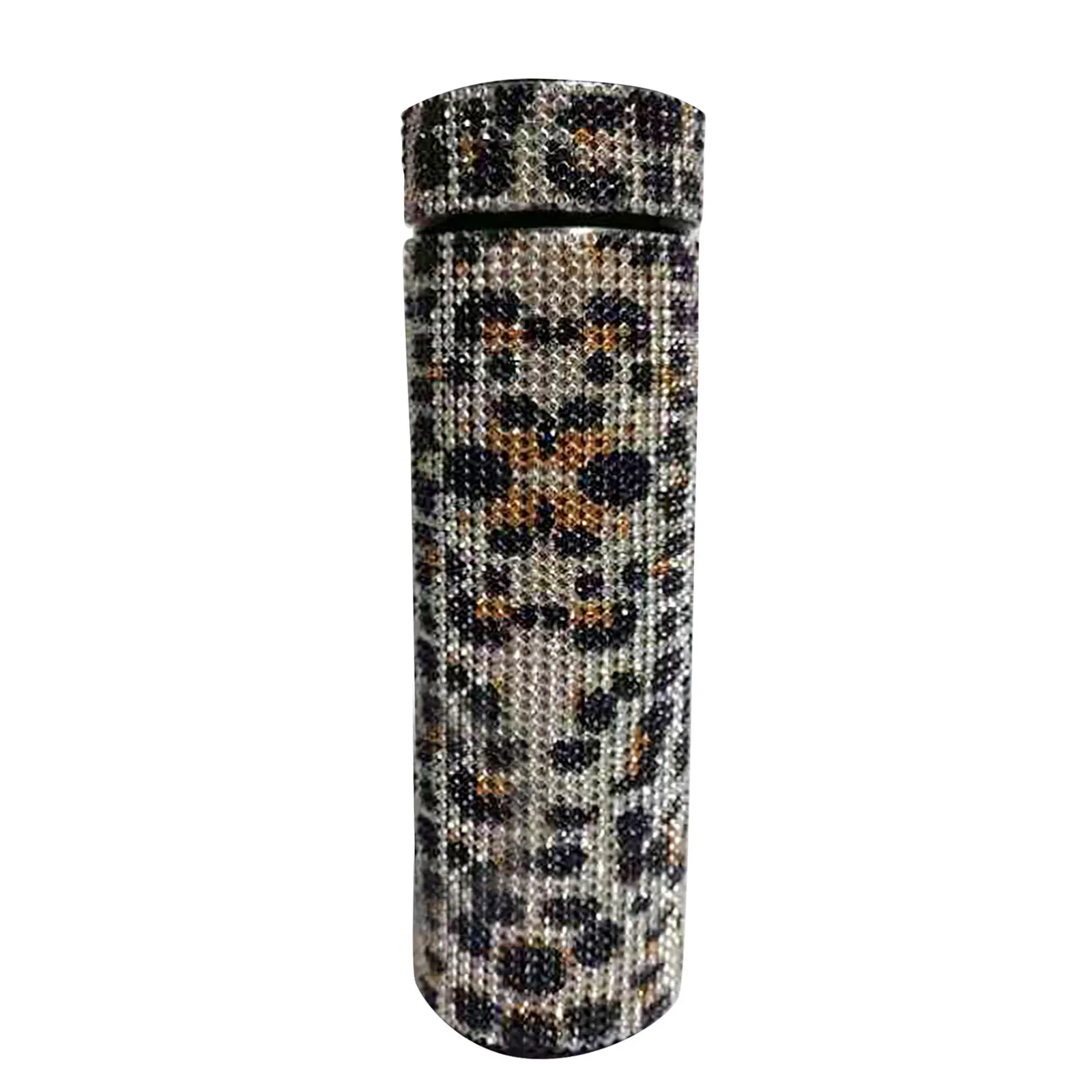 Bling Rhinestone Thermo Trending Smar Led Cup Bestseller Stainless Steel Travel Mug Top Seller Heat Preservation Bottle 2026 T1