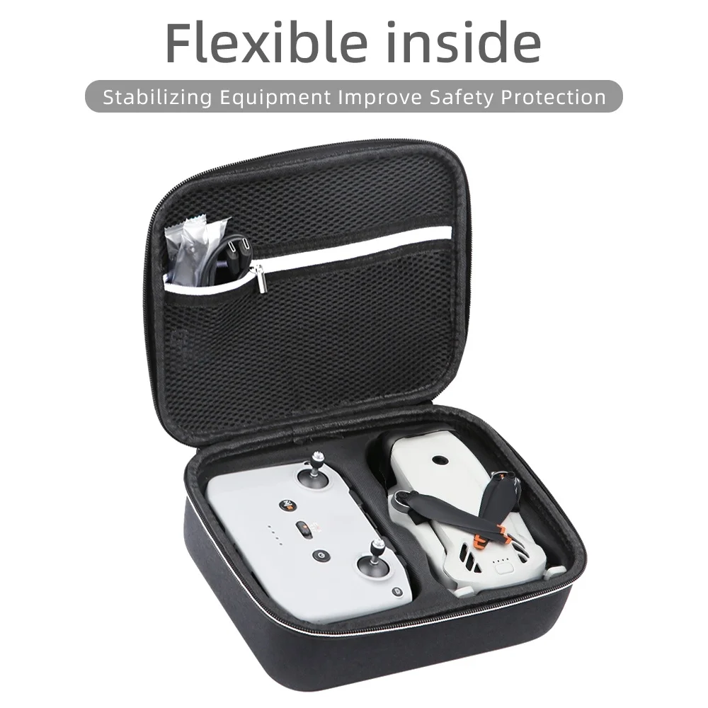 

Hard Shell Carrying Case For DJI Lito X1/ Lito1 RC N3 Storage Bag Shock-absorbing Box For DJI Lito Drone Accessories