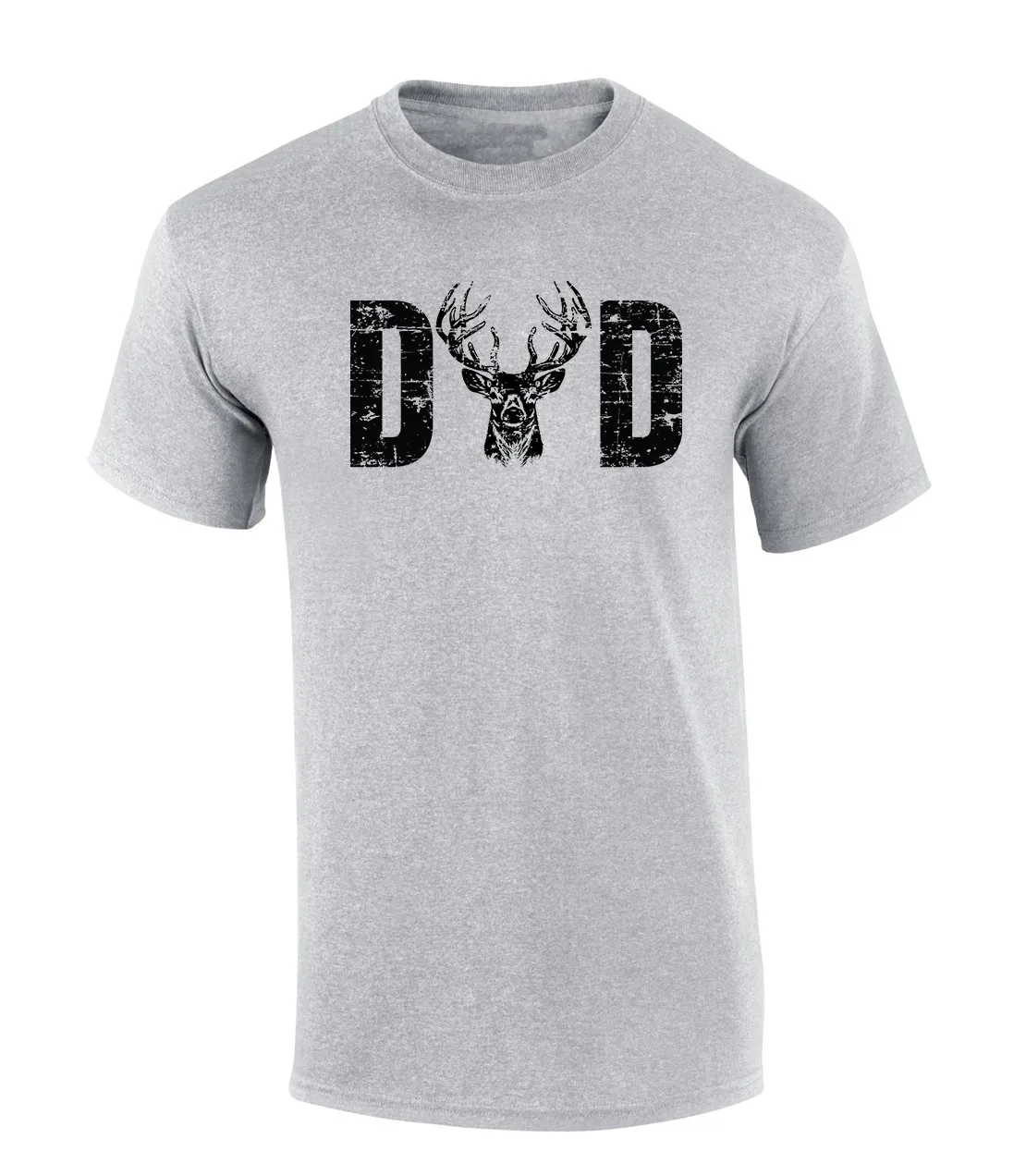 Mens Father's Day Dad Buck Deer Antler Cool Country