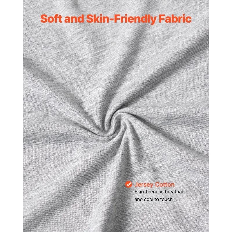 وسائد الحمل وسادة الأمومة على شكل حرف L للنساء الحوامل ناعمة ومسامية