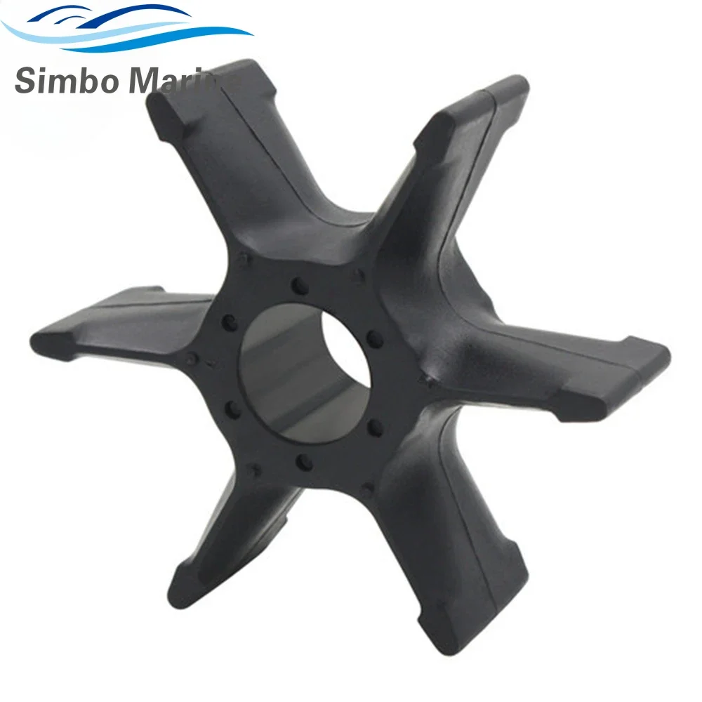 6F5-44352 Water Pump Impeller For Yamaha Outboard Motor 2-stroke 40 HP 6F5-44352-00 6F5-44352-01-00 18-3088 Boat Engine parts