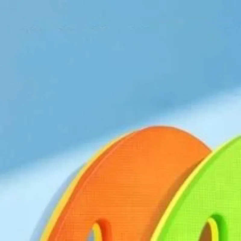 1PC EVA Foam Swimming Board, Swimming Learning Auxiliary Skirting Board, With Large Buoyancy, Suitable For Swimming Pools