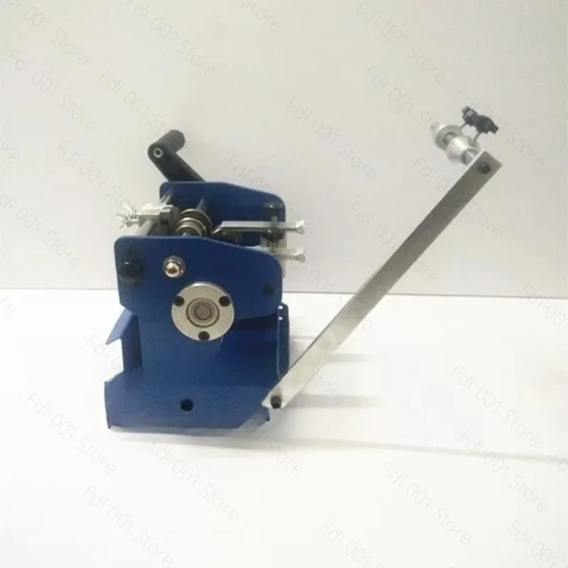 U/F Type Resistor Axial Lead Bend Cut & Form Machine Resistance Forming U/F Molding Machine