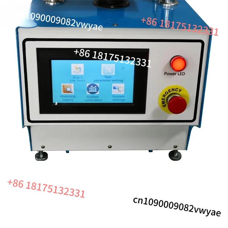 Laboratory Electric Press for Soil CBR Testing Asphalt Marshall Testing Windows Software CBR