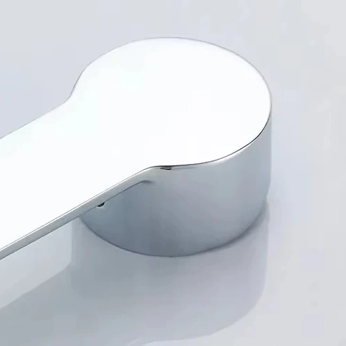 Bathroom Hot and Cold Faucet Basin Faucet Handle Accessories Handle Accessory Kitchen Sink Shower Handle Accessory