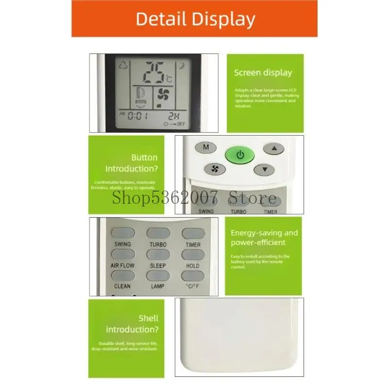 استبدال الملمس البلاستيكي للتحكم عن بعد المناسب لاستعادة الوظائف 40JB