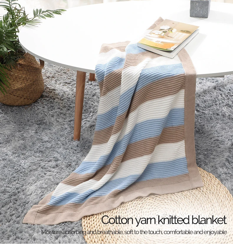 Cotton Gauze Muslin Blanket For Bed Comfortable Adult Kids Child Quilt Summer Cool Breathable Air Conditioning Blankets Throw