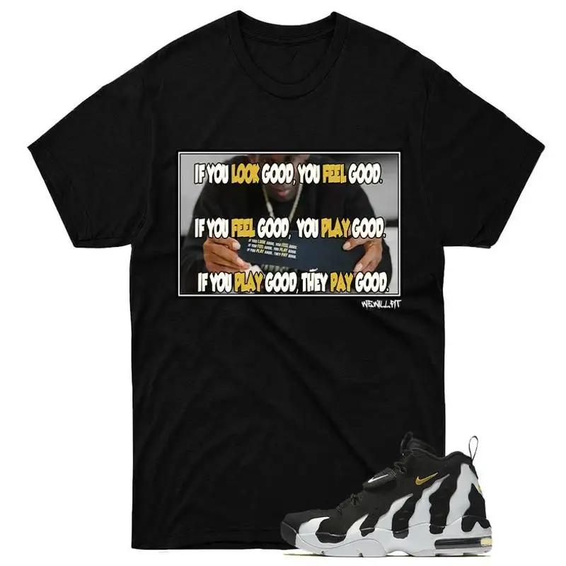 T Shirt To Match The Dt Max 96 Diamond Turf Maize Yellow