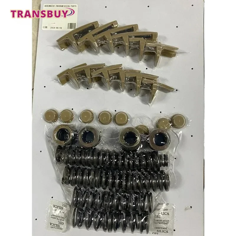 

6DCT450 MPS6 1 Set Transmission Clutch Spring Retainers Kit Clip Kit For Ford Replace Acc