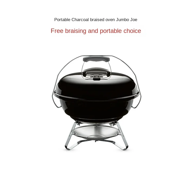 

Outdoor 6-8 People Barbecue Stove Charcoal Barbecue Outdoor Stove Warm Pot Tea Cooking Household Barbecue Stove