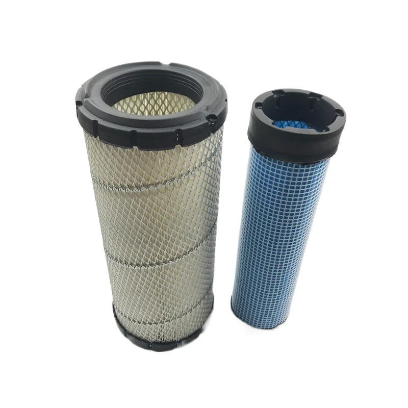 For Sany 55/60/65/75/85/95 Excavator Air Filter Air Filter Excavator Accessories