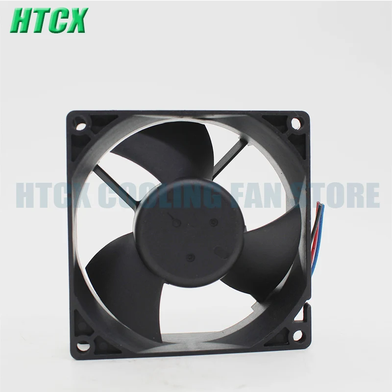 New EFB0812EH 8CM 8025 12V 0.42A Dual Ball High Air Volume Server Fan