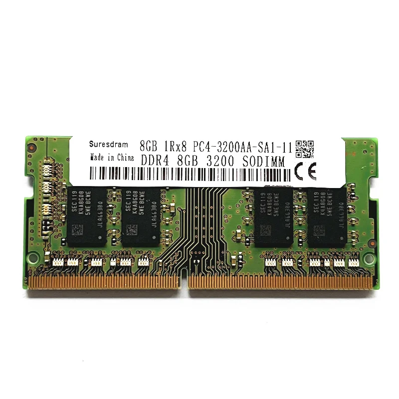 8gb 1rx8 pc4 3200aa sa1 11