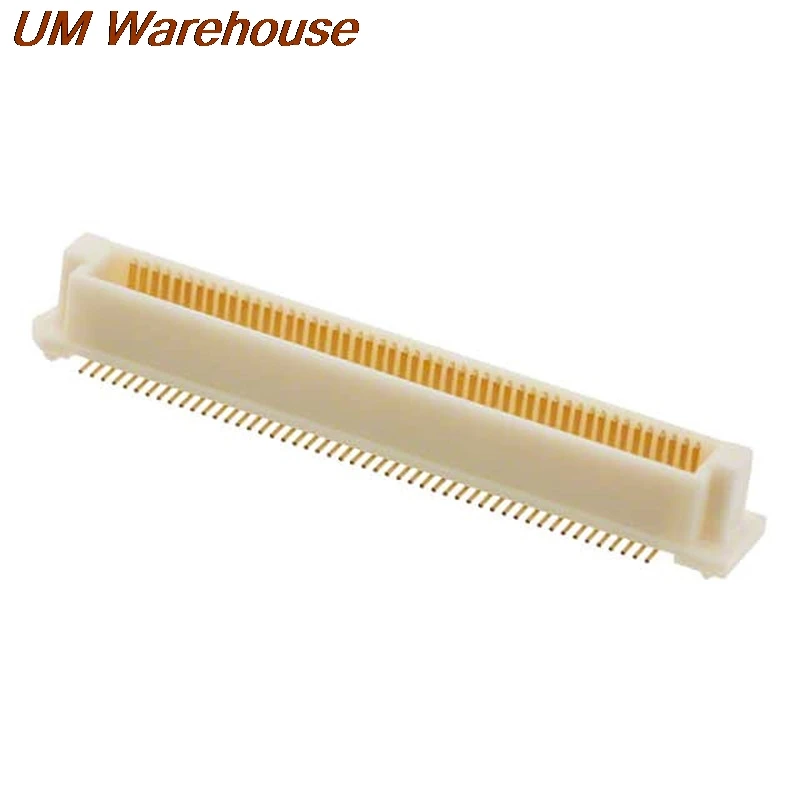 

10pcs FX8C-100P-SV2(92) 100P Mother seat 6.45H connector