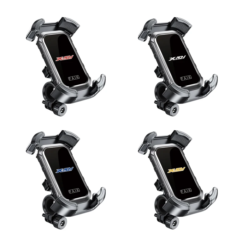 For Honda XADV750 XADV150 X-ADV X Adv 150 750 Accessories Motorcycle Handlebar Mobile Phone Holder GPS Stand Bracket