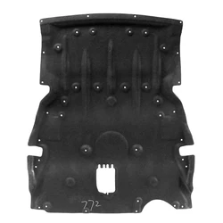 51757241772 Skid Plate Engine Cover Engine Splash Shields for BMW 3 F30 F80 316d 318d Touring  F31 335i