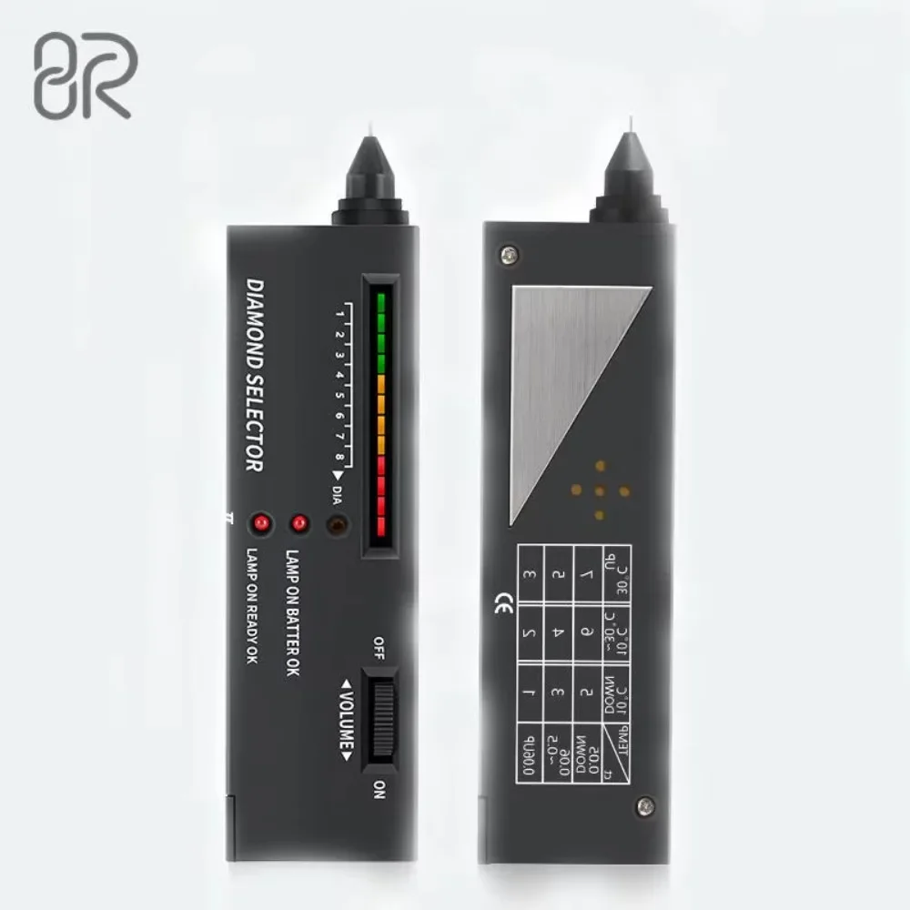 Diamond Tester Hardness Identification Instrument Genuine Second-generation Thermal Conductivity Meter