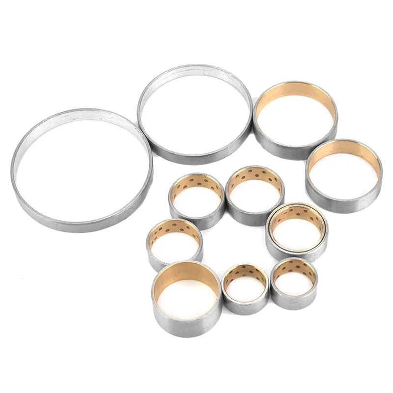 

Sp-Новый ZF6HP26 ZF6HP28 6R80 Ремкомплект втулки трансмиссии автоматической коробки передач 36 шт. для BMW Jaguar Land Rover 6HP26, 6HP28