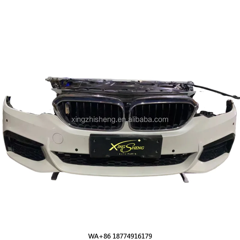 

Самый продаваемый для разборки переднего бампера автомобиля 5-й серии G30, используемые детали