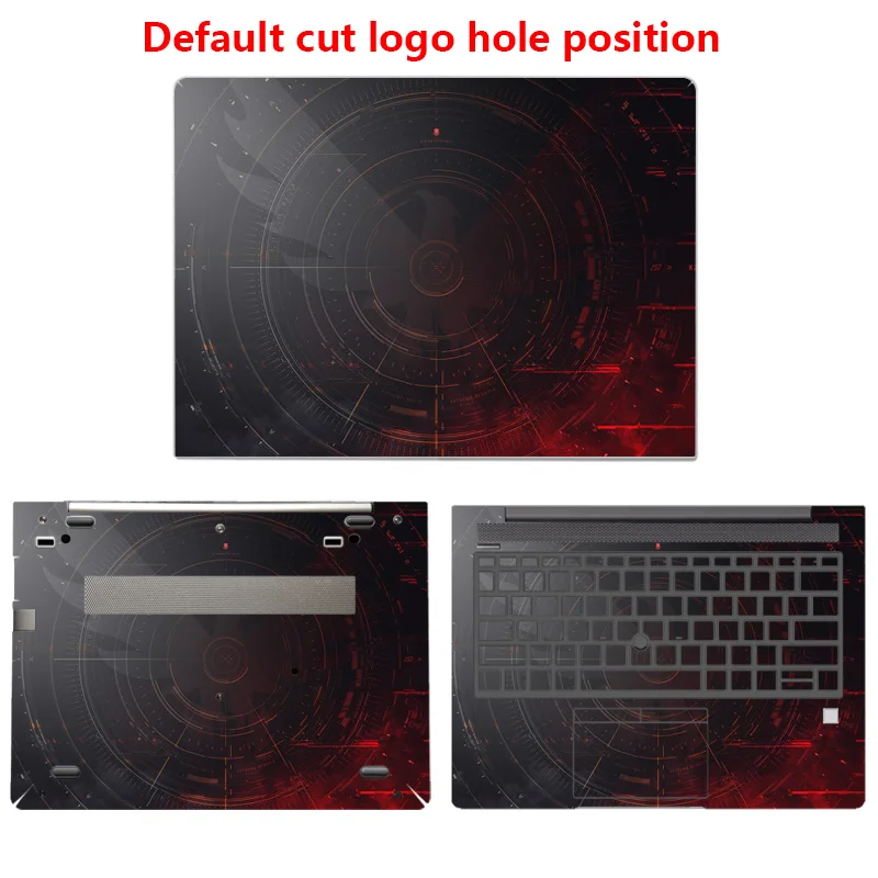 Naklejki na laptopa HP ELITEBOOK 630 640 860 G11 845 865 G9 G10 Folia niestandardowa do HP Elitebook 645 G9 845 850 G7 G8 Skin