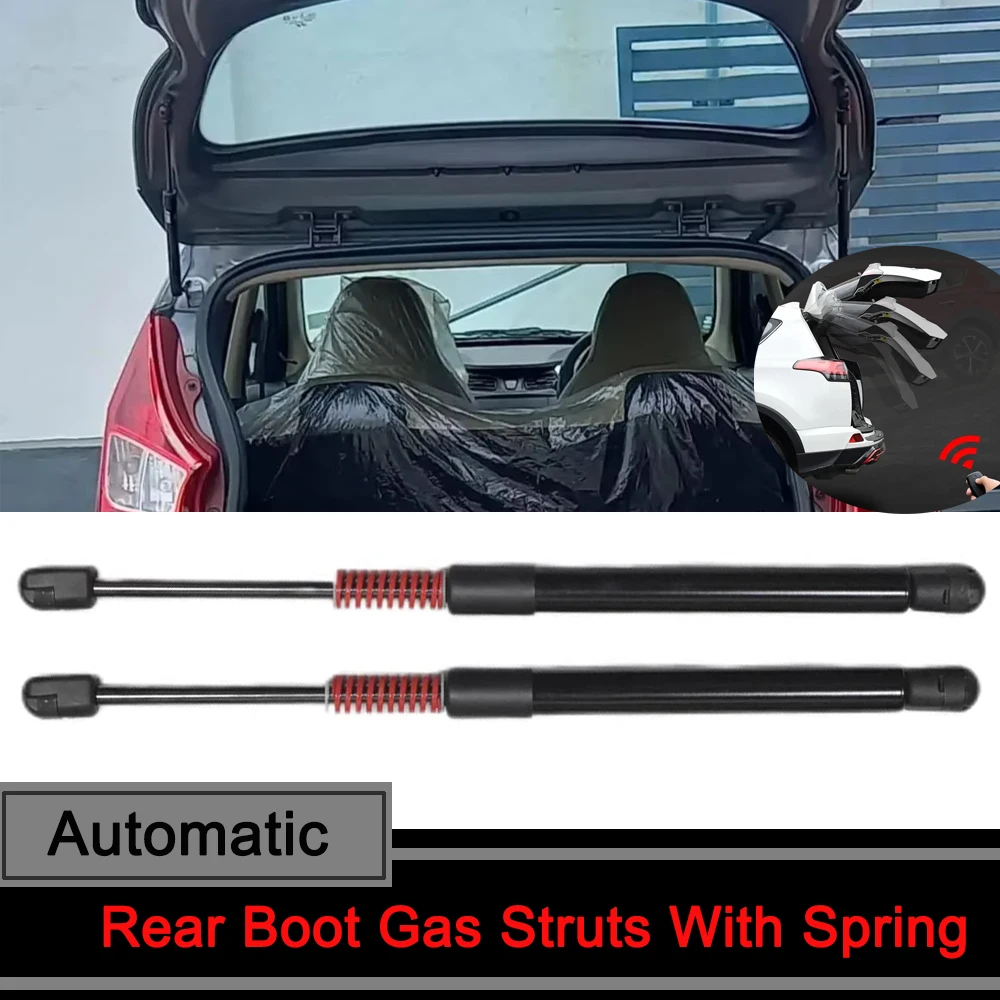 

Rear Tailgate Auto Struts With Spring For Hyundai Eon Hatchback 2012-2019 Boot Lift Support Shock Absorber Damper