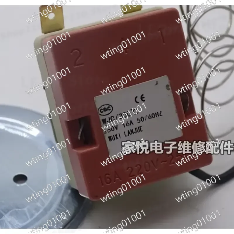for Electric Water Heater Oven Temperature Control Switch for Fryer Knob Adjustable Thermostat Temperature Controller