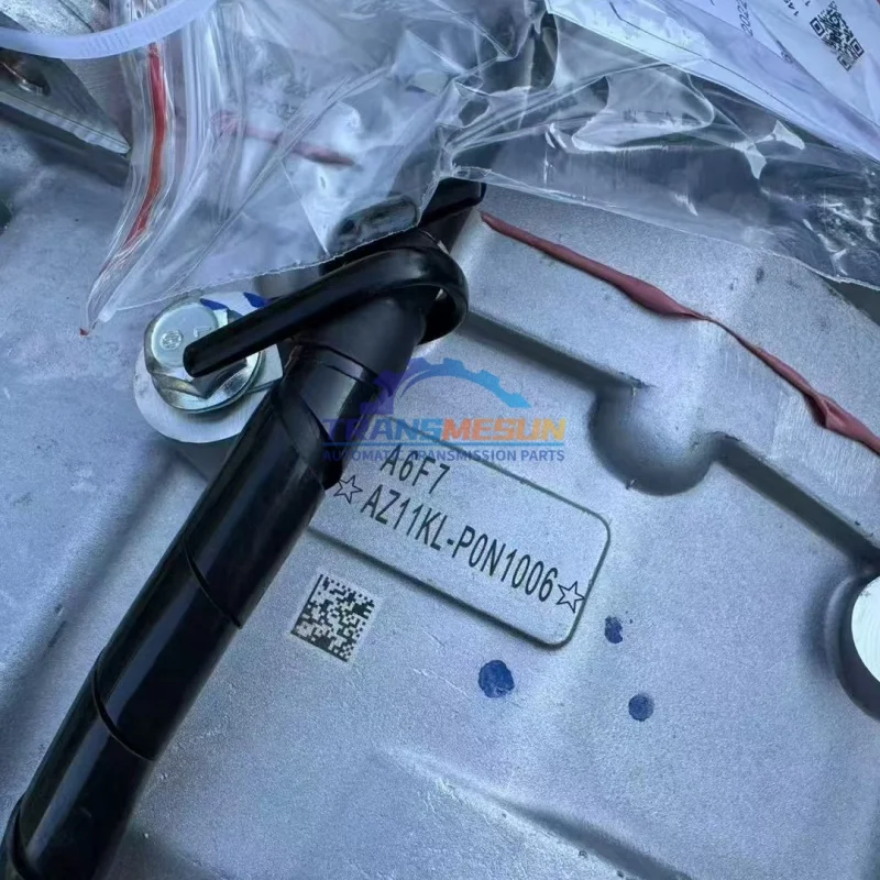 Authentic New A6F7 Automatic Transmission For The 2019 Zotye T600 Coupe 1.5T Two-drive Version 20 Pin