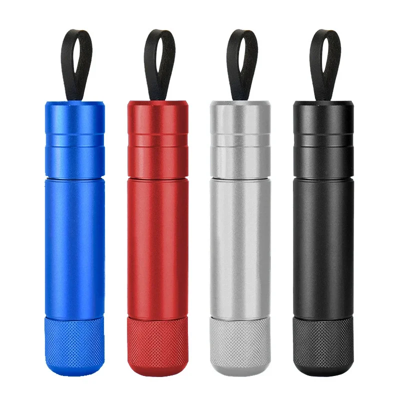 Car Safety Hammer Auto Emergency Glass Window Breaker Seat Belt Cutter Life-Saving Car Emergency Aluminum Alloy Escape Hammer