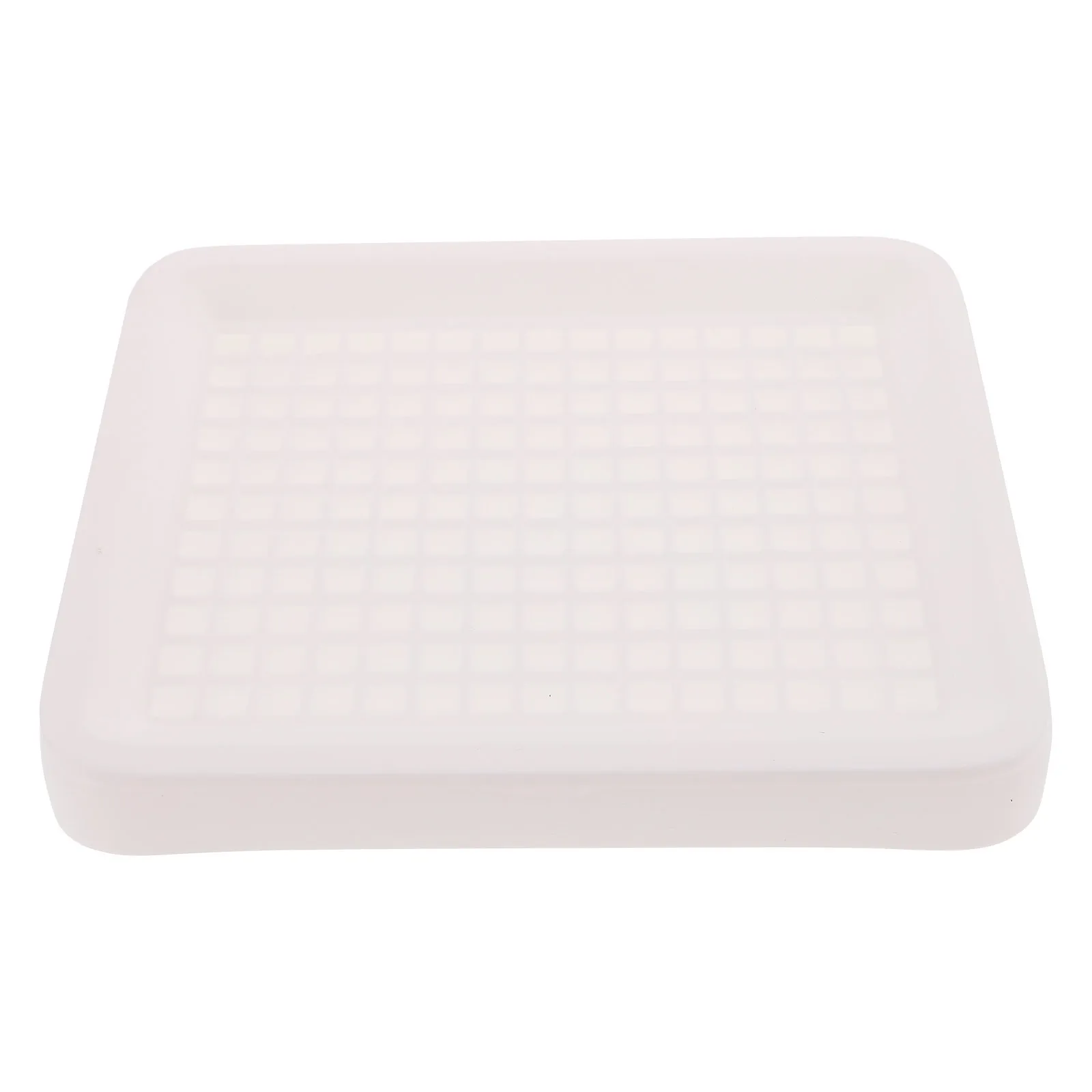 Suministros de limpieza para mascotas, caja de arena grande para conejitos, jaula fija, inodoro, orinal para conejos, Base gruesa antideslizante, caja de arena para conejitos