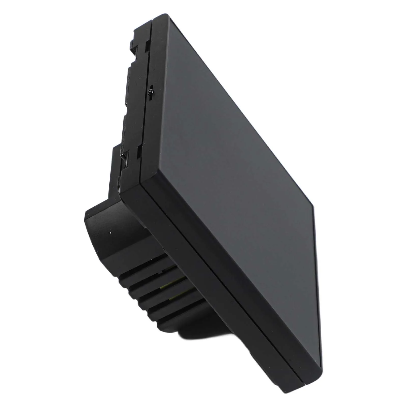 Heating System Control 8.6x8.6x2.6cm Underfloor Heating Remote Control Heating Remote Management Hands-free Commands