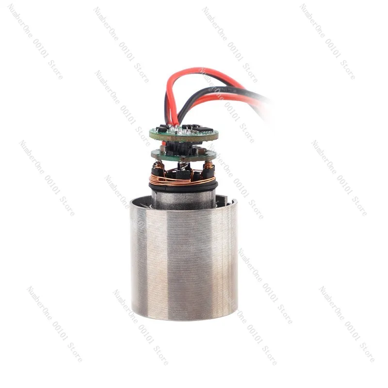 High Speed Electric Motor 7.4V High Speed Low Voltage DC Brushless Motor