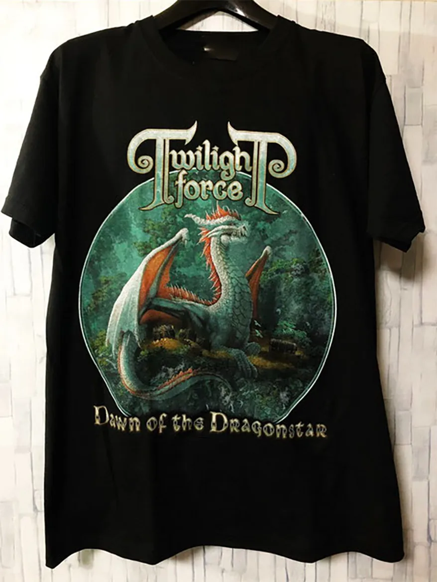 Twilight Force dawn of the dragonstar T-Shirt Full Size BS623